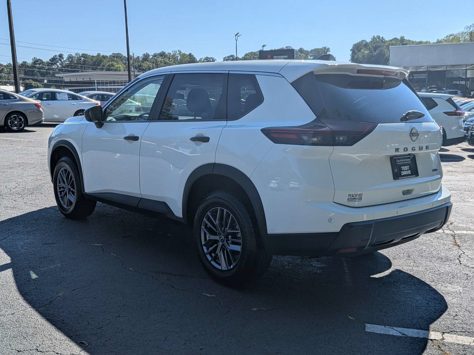 2024 Nissan Rogue S