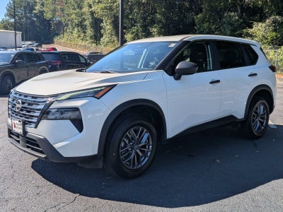 2024 Nissan Rogue S