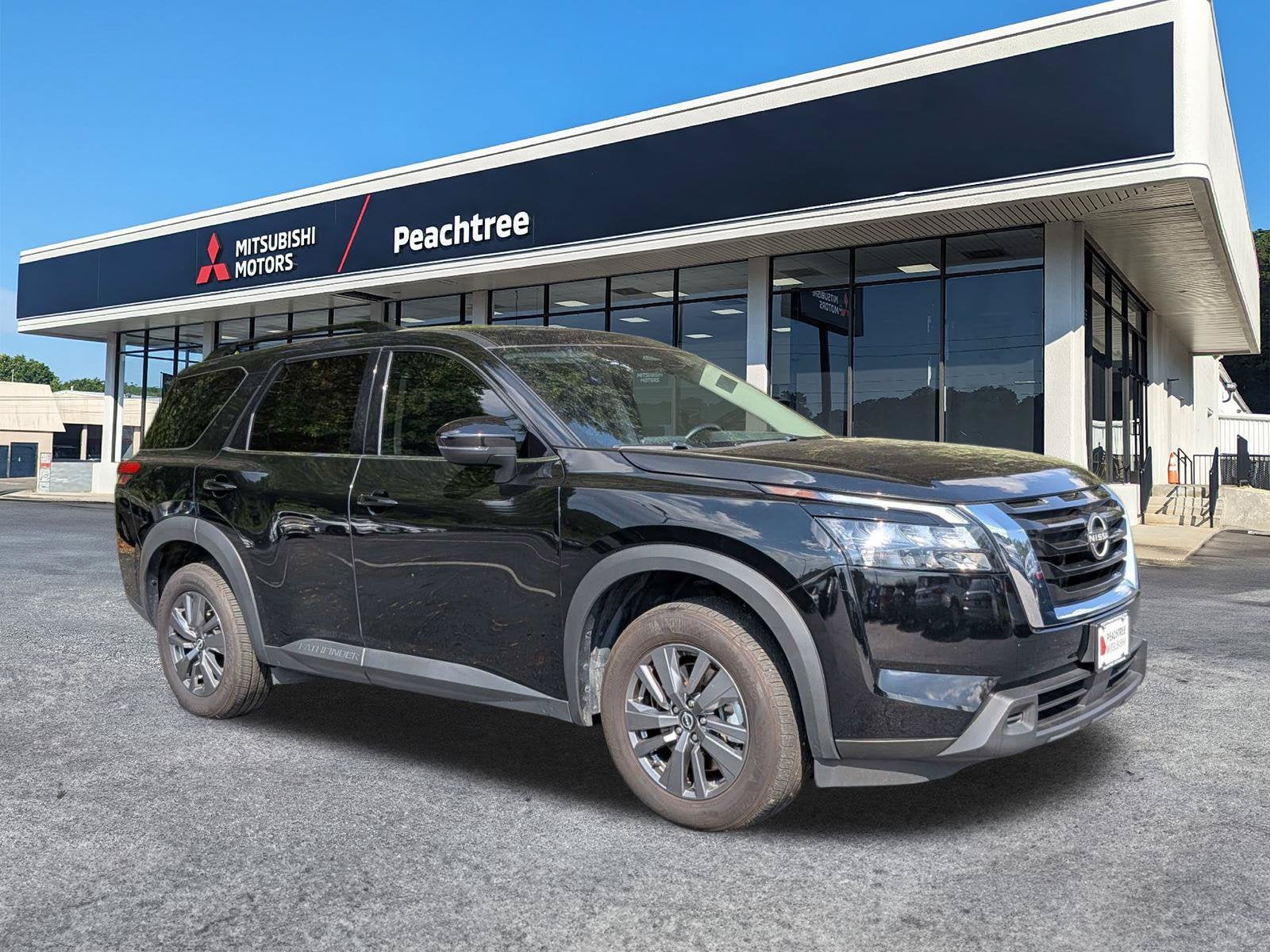 2024 Nissan Pathfinder