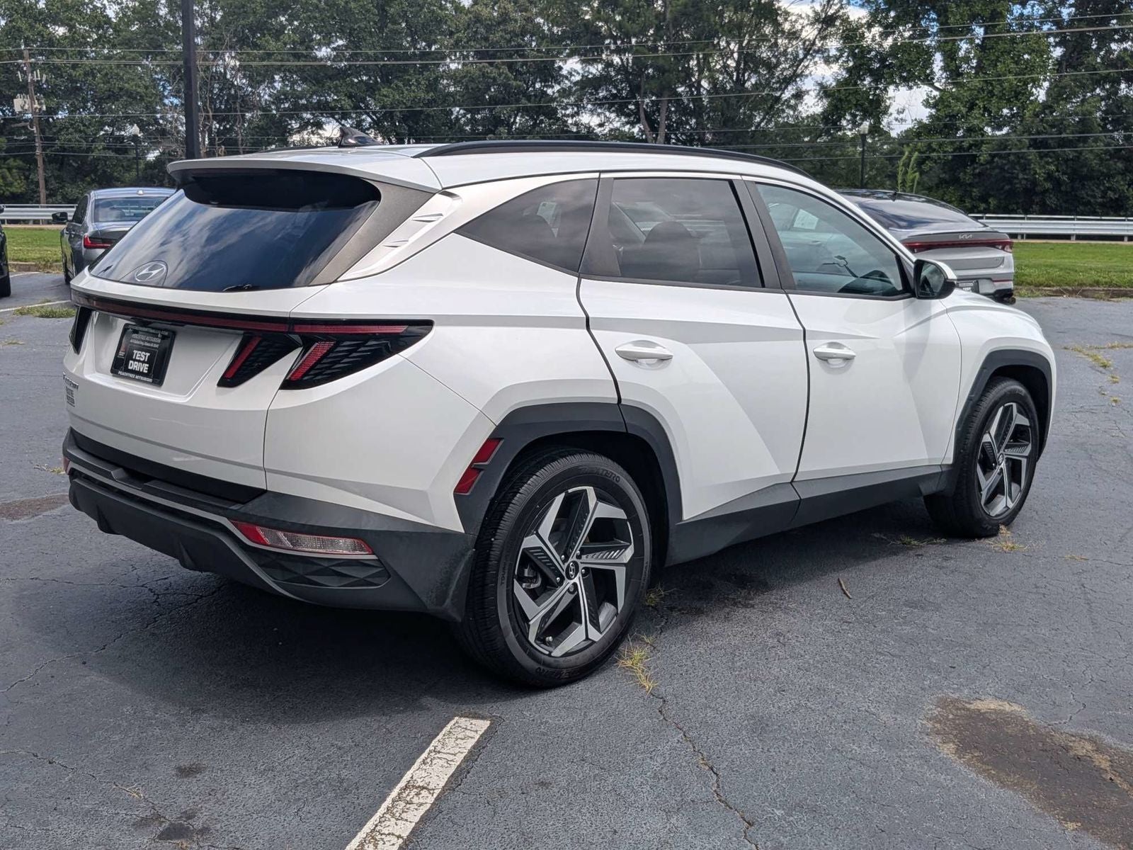 2022 Hyundai Tucson SEL