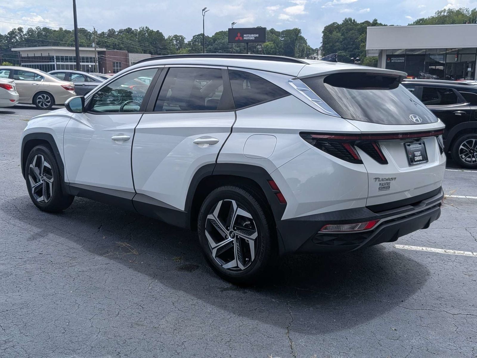 2022 Hyundai Tucson SEL