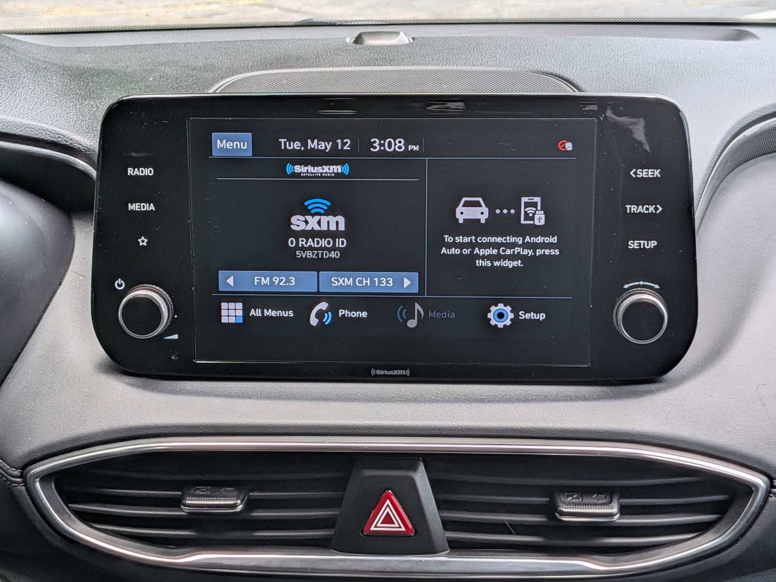 2021 Hyundai Santa Fe SEL