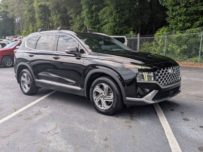 2021 Hyundai Santa Fe SEL
