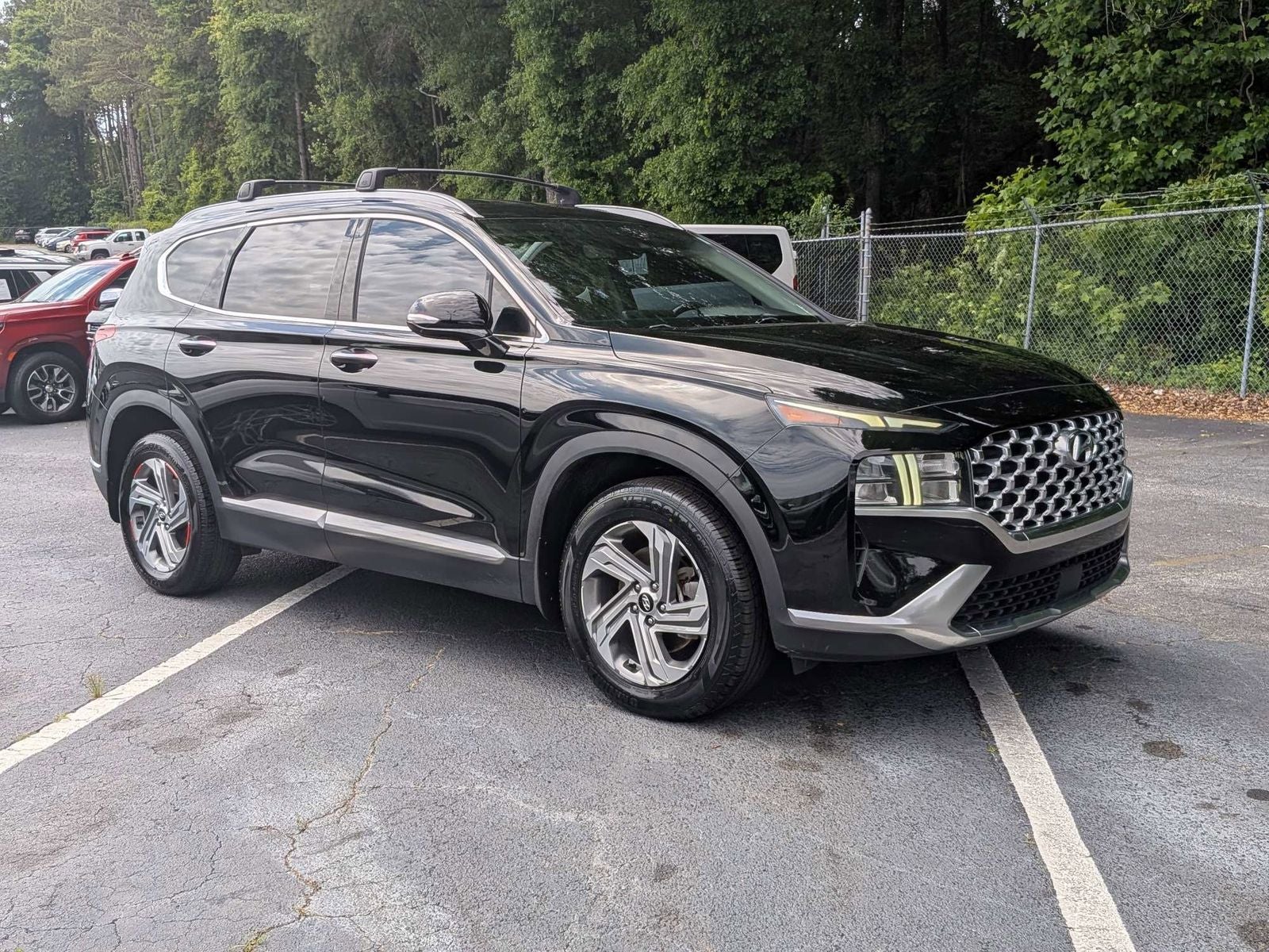 2021 Hyundai Santa Fe SEL