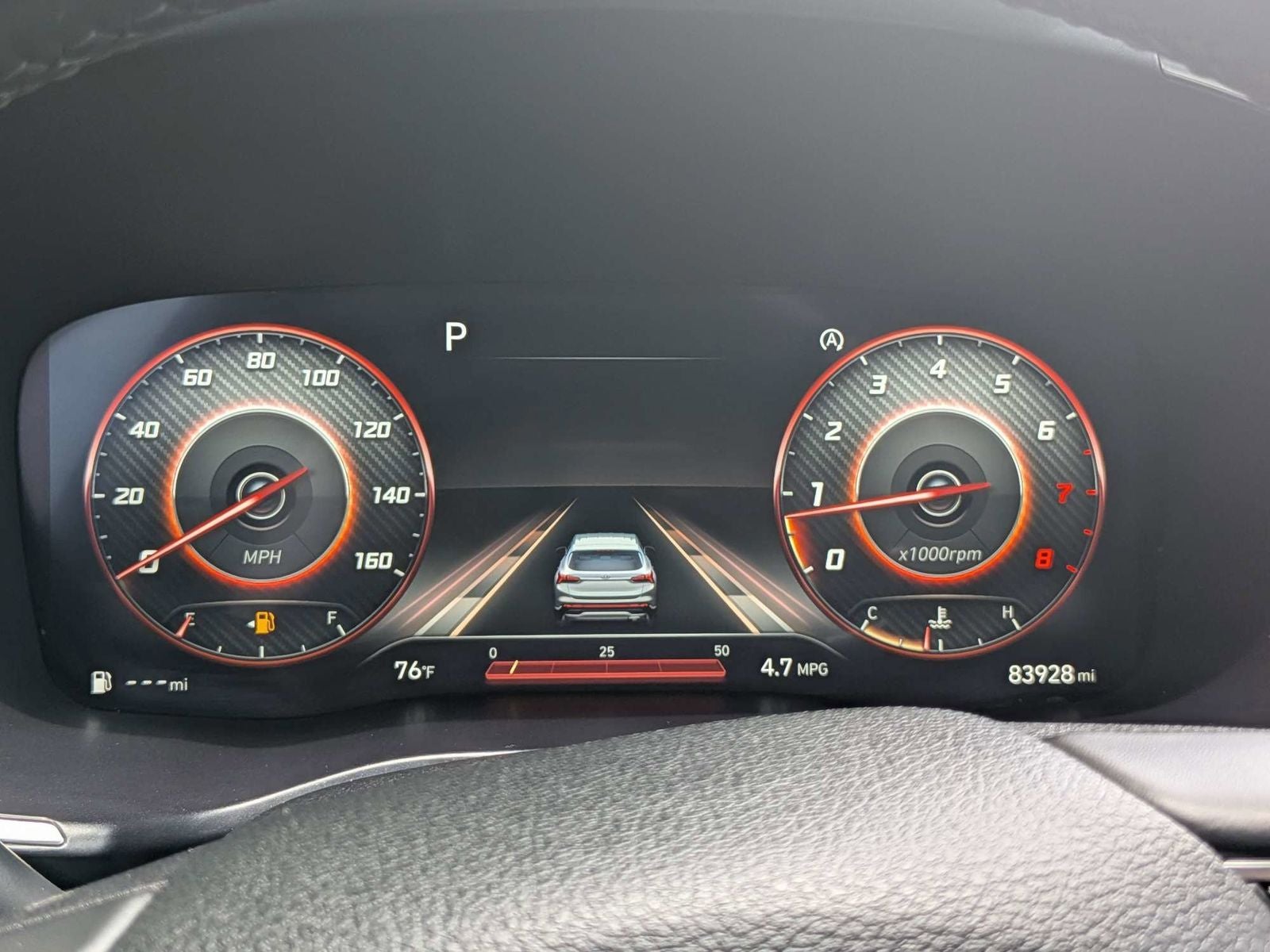 2021 Hyundai Santa Fe SEL