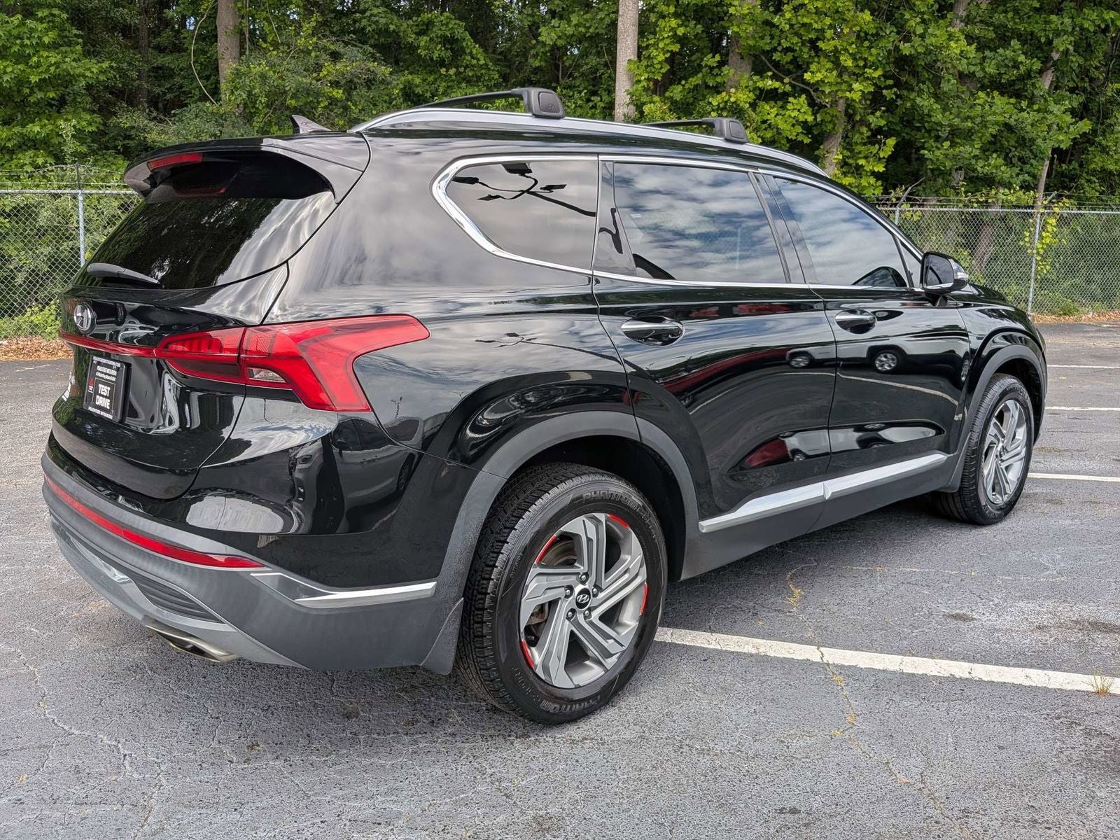 2021 Hyundai Santa Fe SEL
