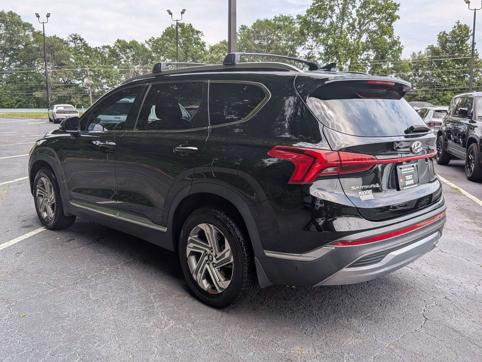 2021 Hyundai Santa Fe SEL