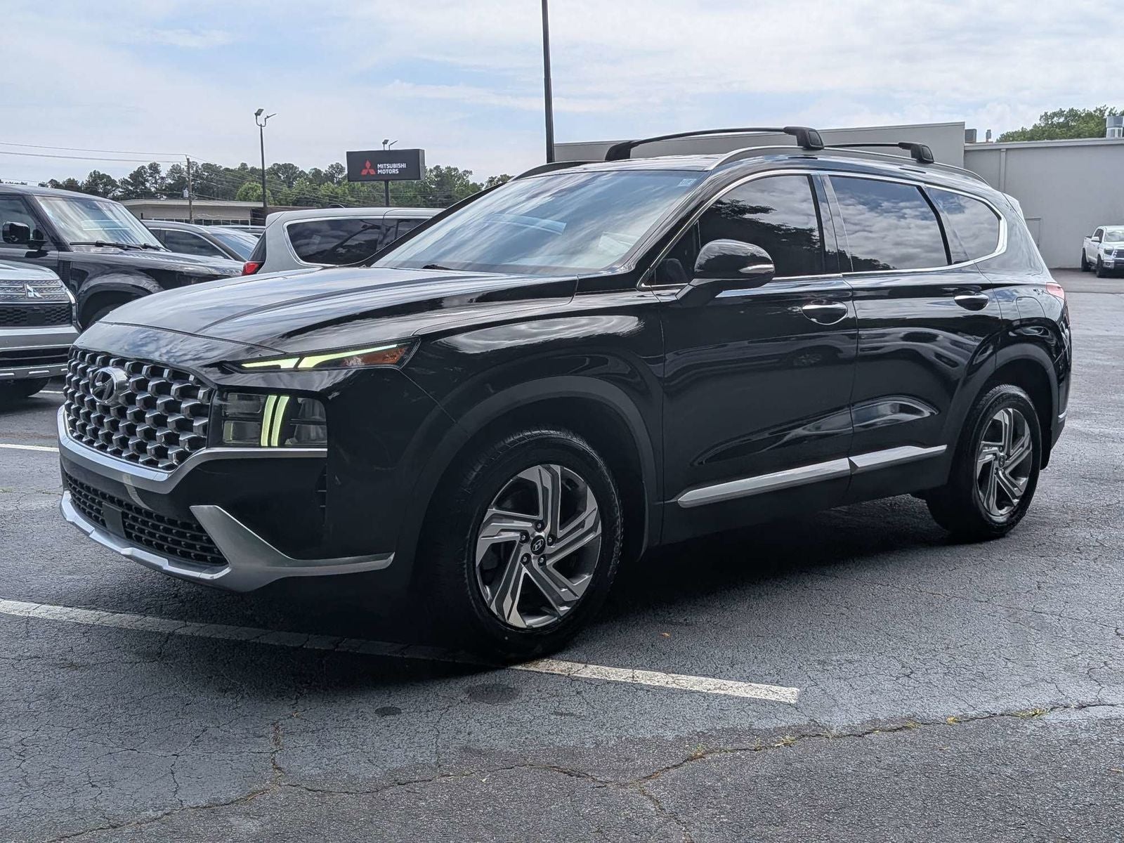 2021 Hyundai Santa Fe SEL