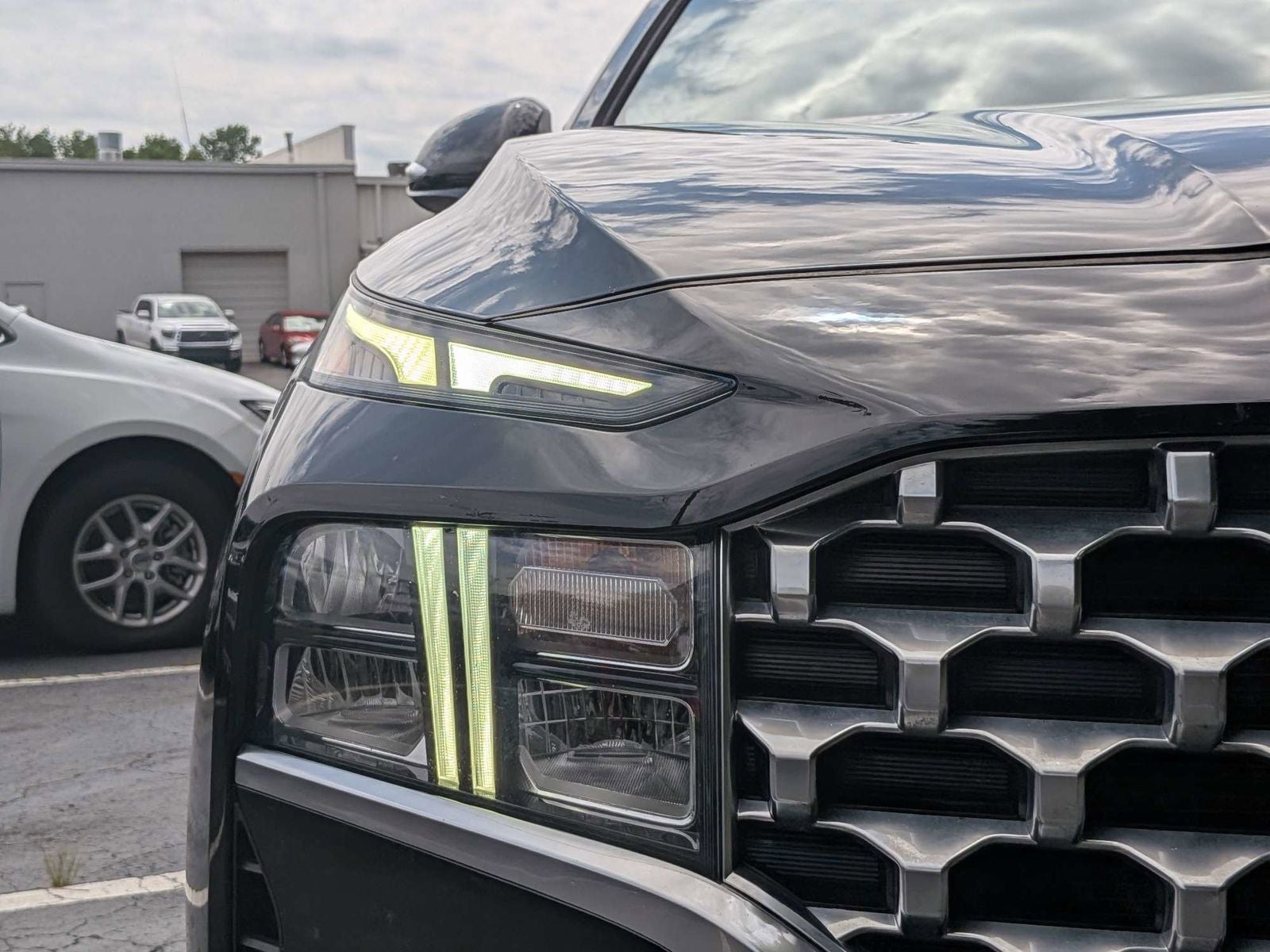 2021 Hyundai Santa Fe SEL