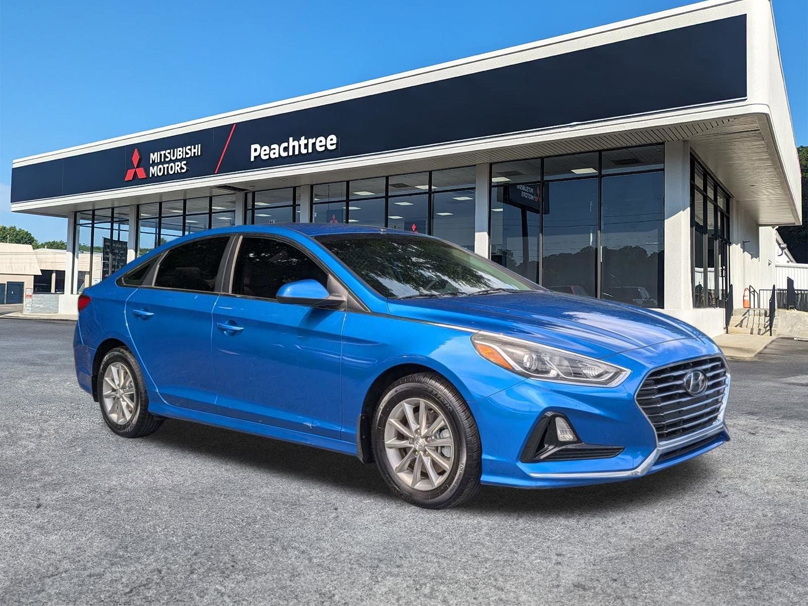 2019 Hyundai Sonata SE