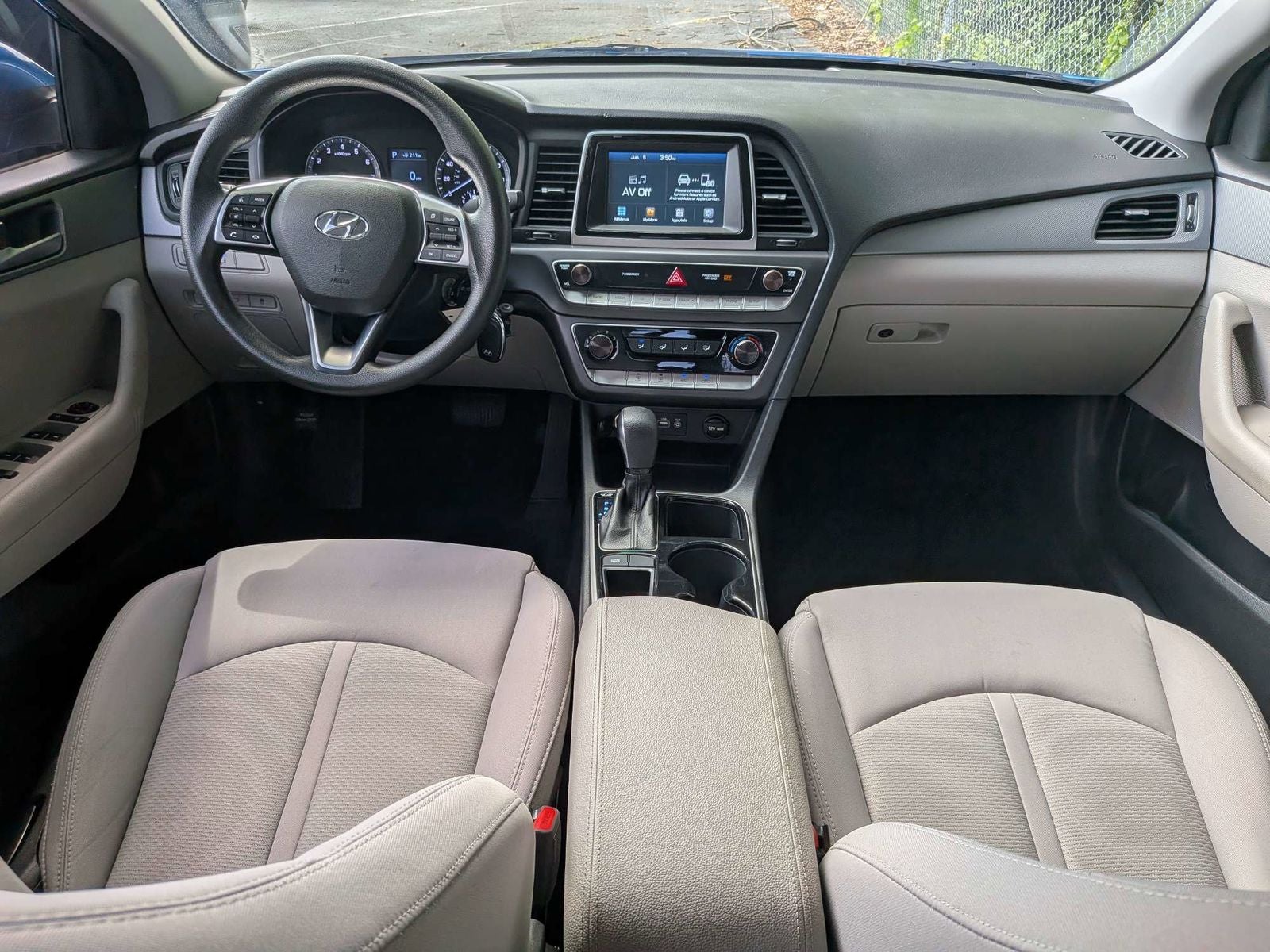2019 Hyundai Sonata SE