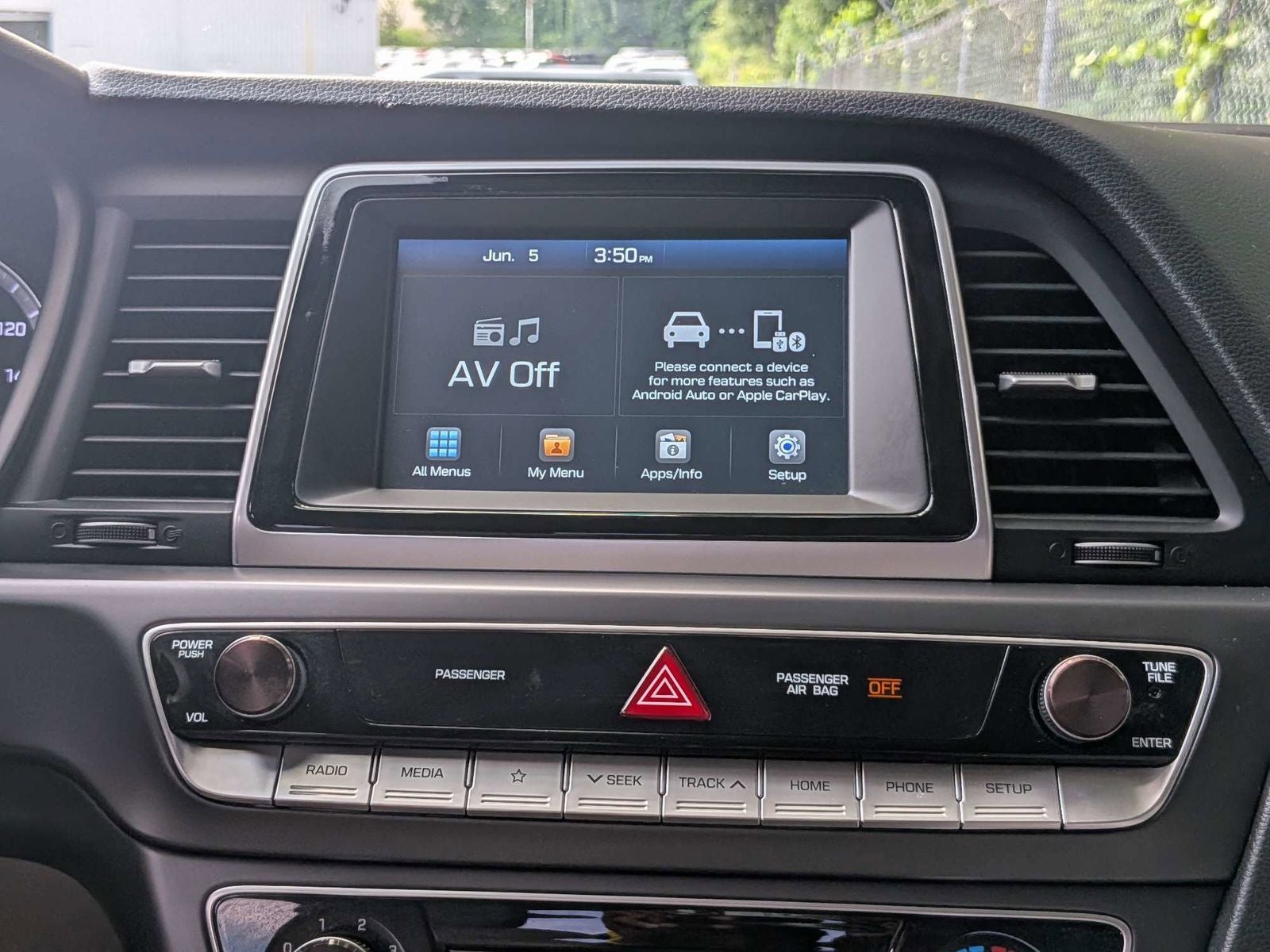 2019 Hyundai Sonata SE