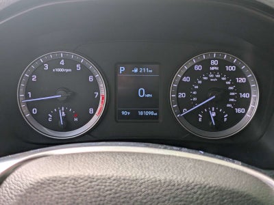 2019 Hyundai Sonata SE
