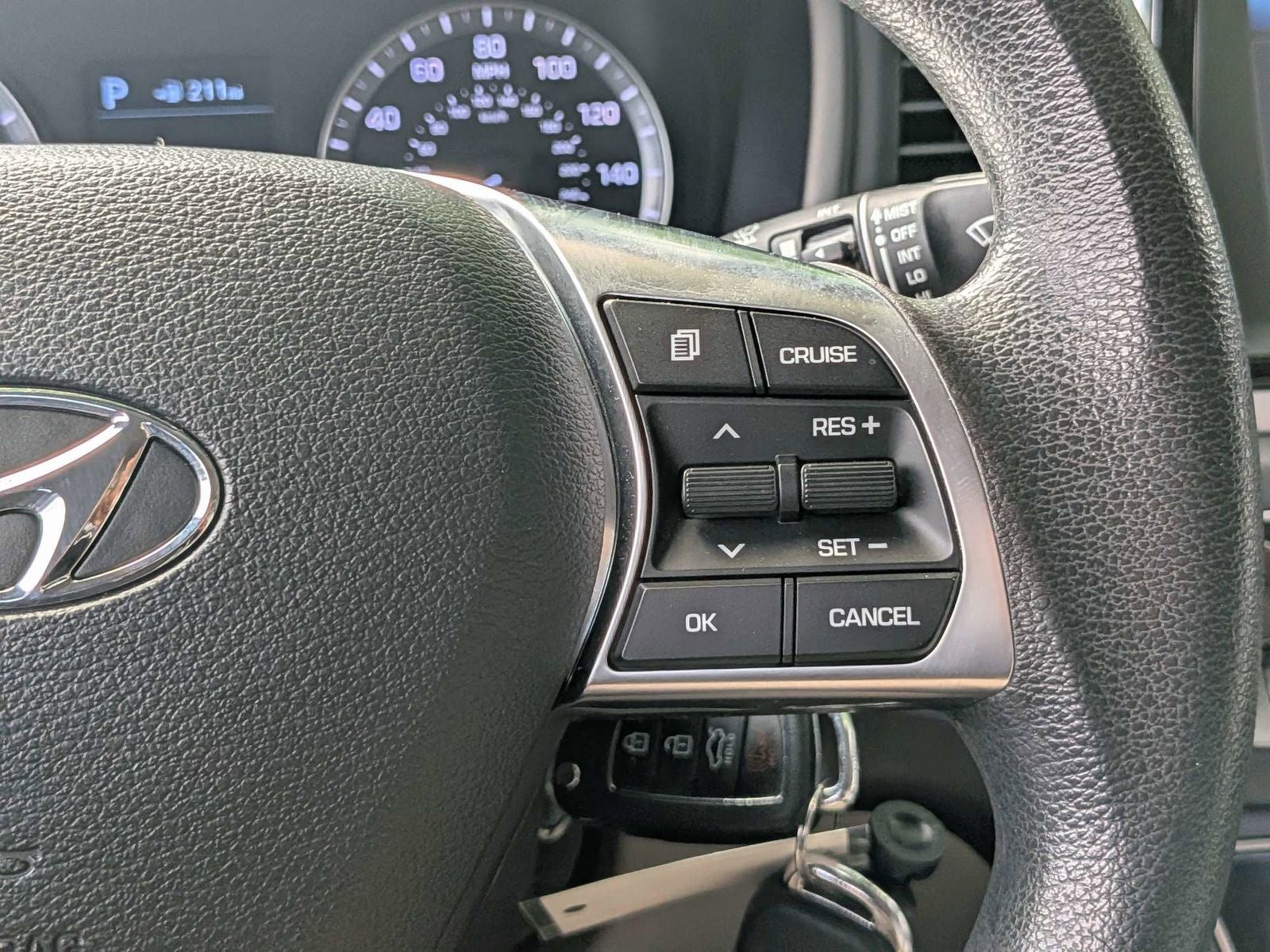 2019 Hyundai Sonata SE