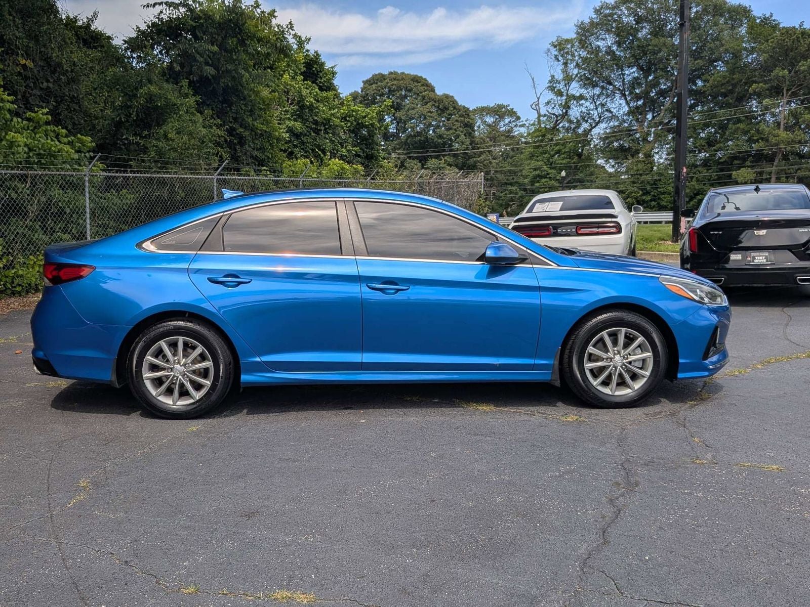2019 Hyundai Sonata SE