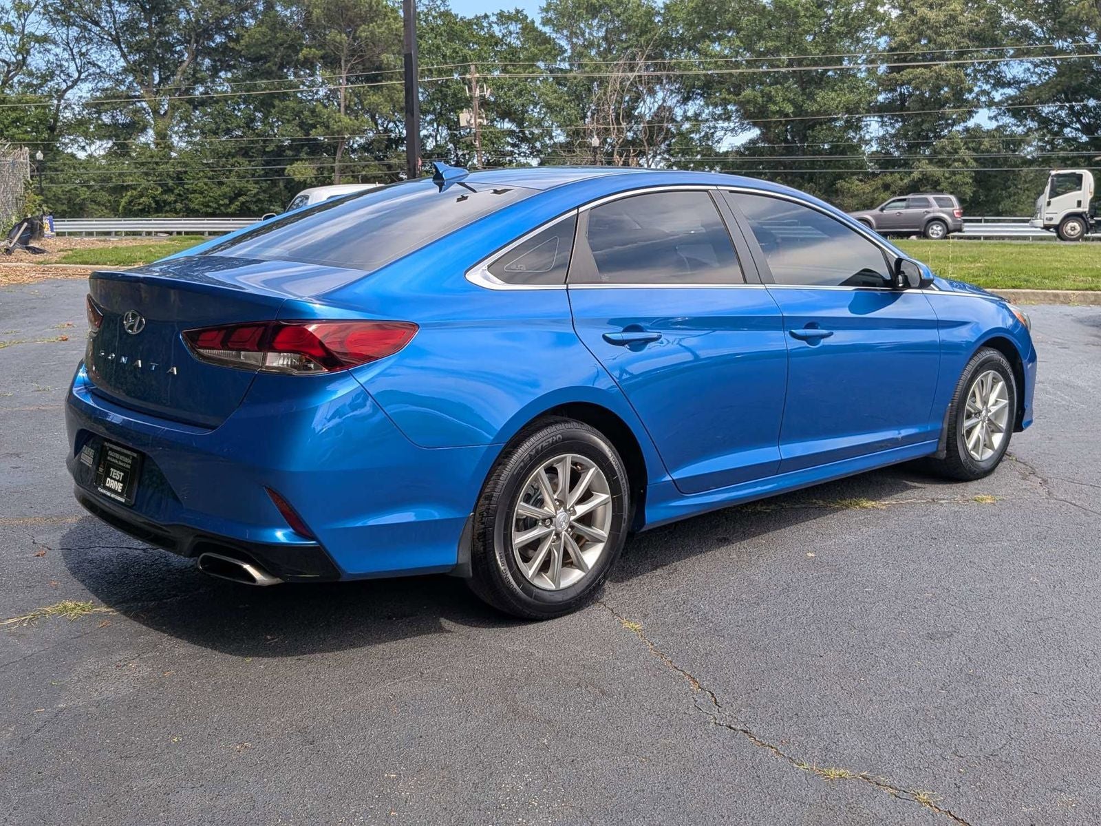2019 Hyundai Sonata SE