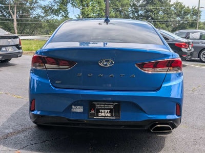 2019 Hyundai Sonata SE