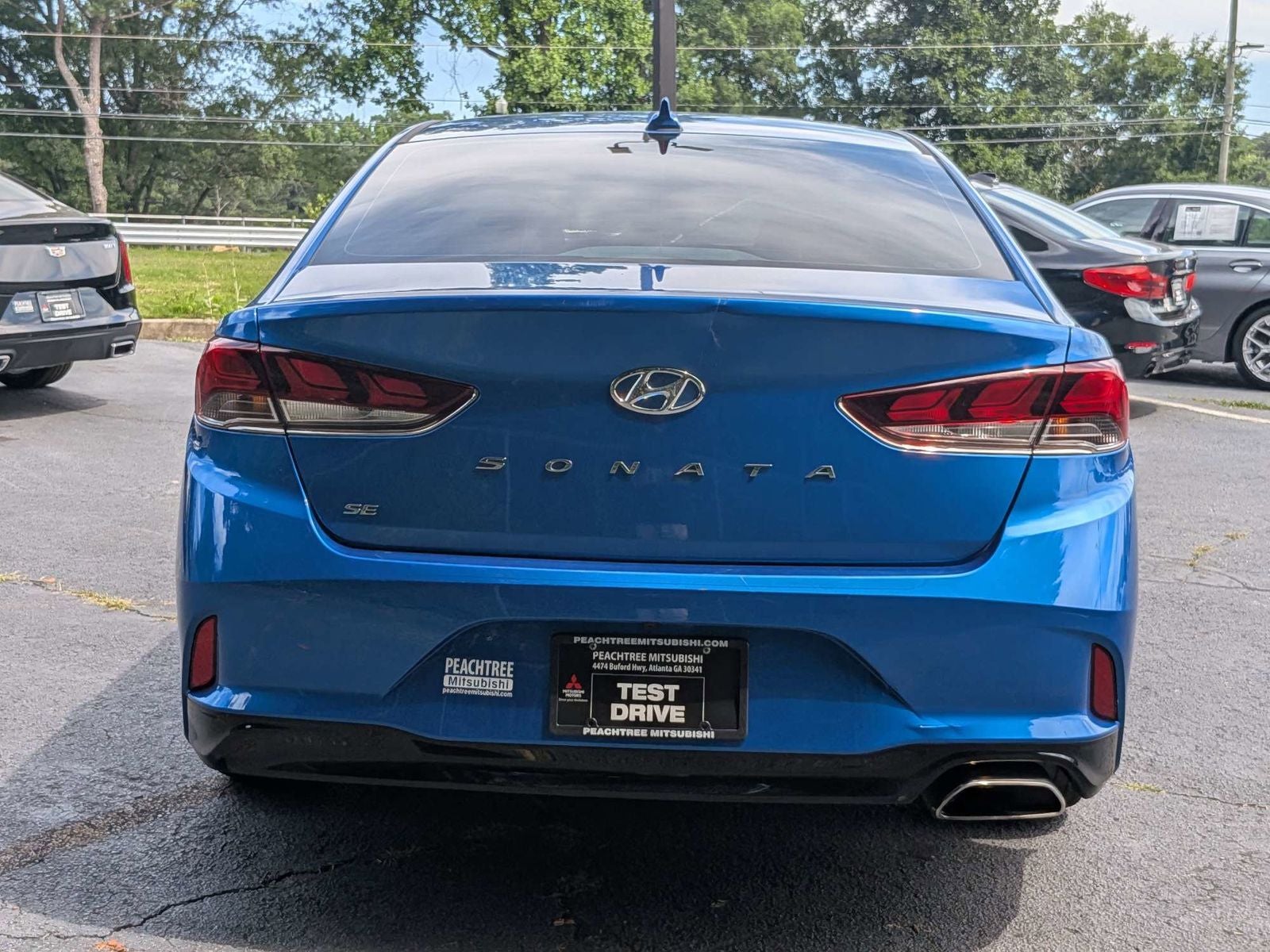 2019 Hyundai Sonata SE