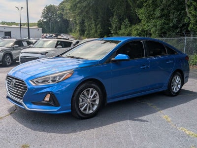 2019 Hyundai Sonata SE