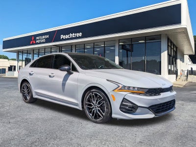 2024 Kia K5 GT