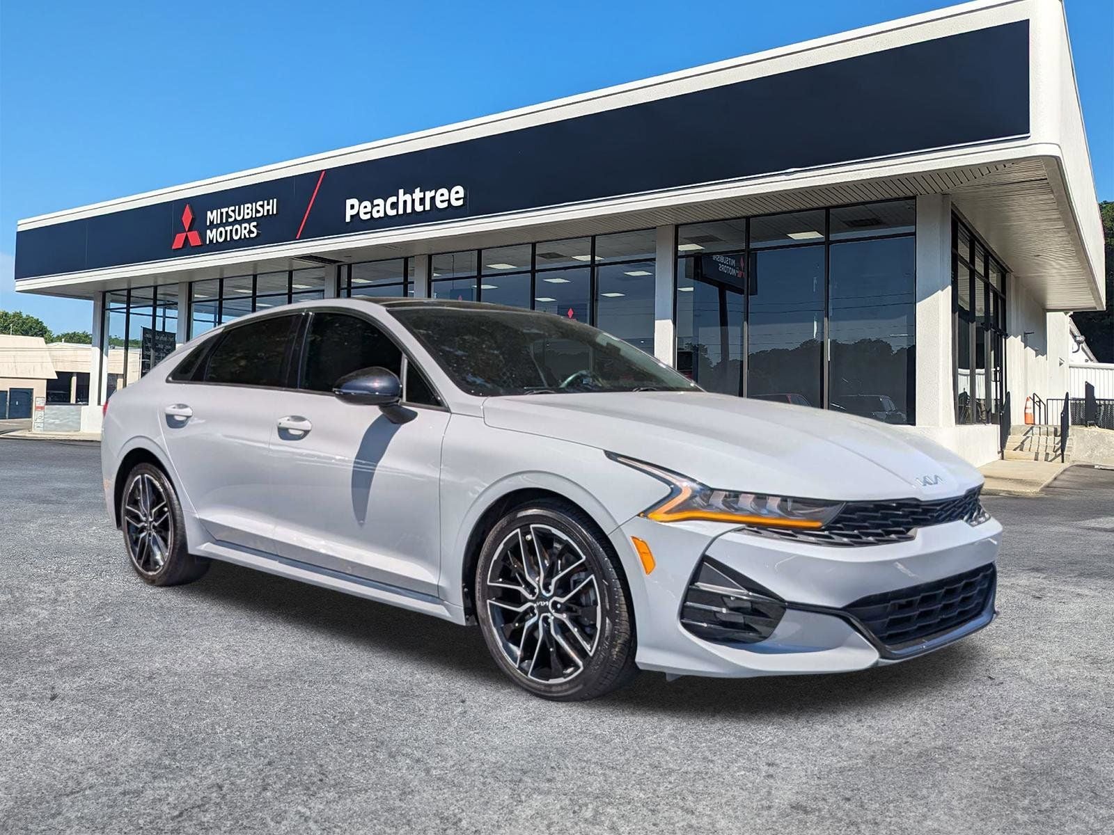 2024 Kia K5 GT