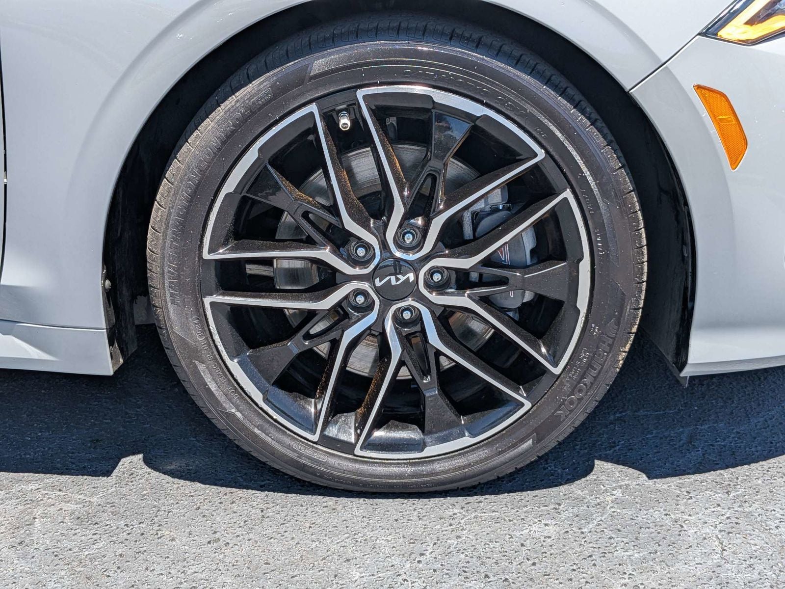 2024 Kia K5 GT
