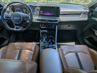 2024 Kia K5 GT