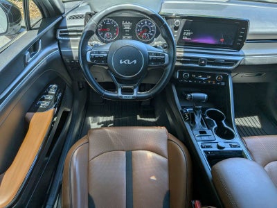 2024 Kia K5 GT
