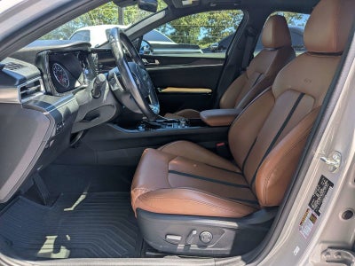 2024 Kia K5 GT