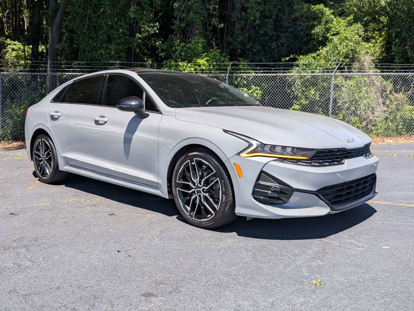 2024 Kia K5 GT