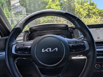 2024 Kia K5 GT