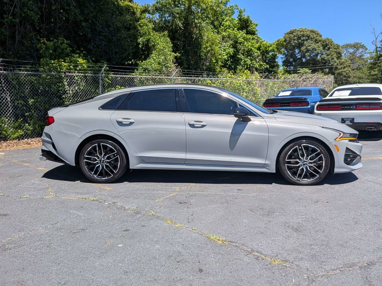 2024 Kia K5 GT