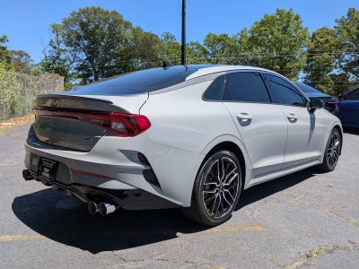 2024 Kia K5 GT