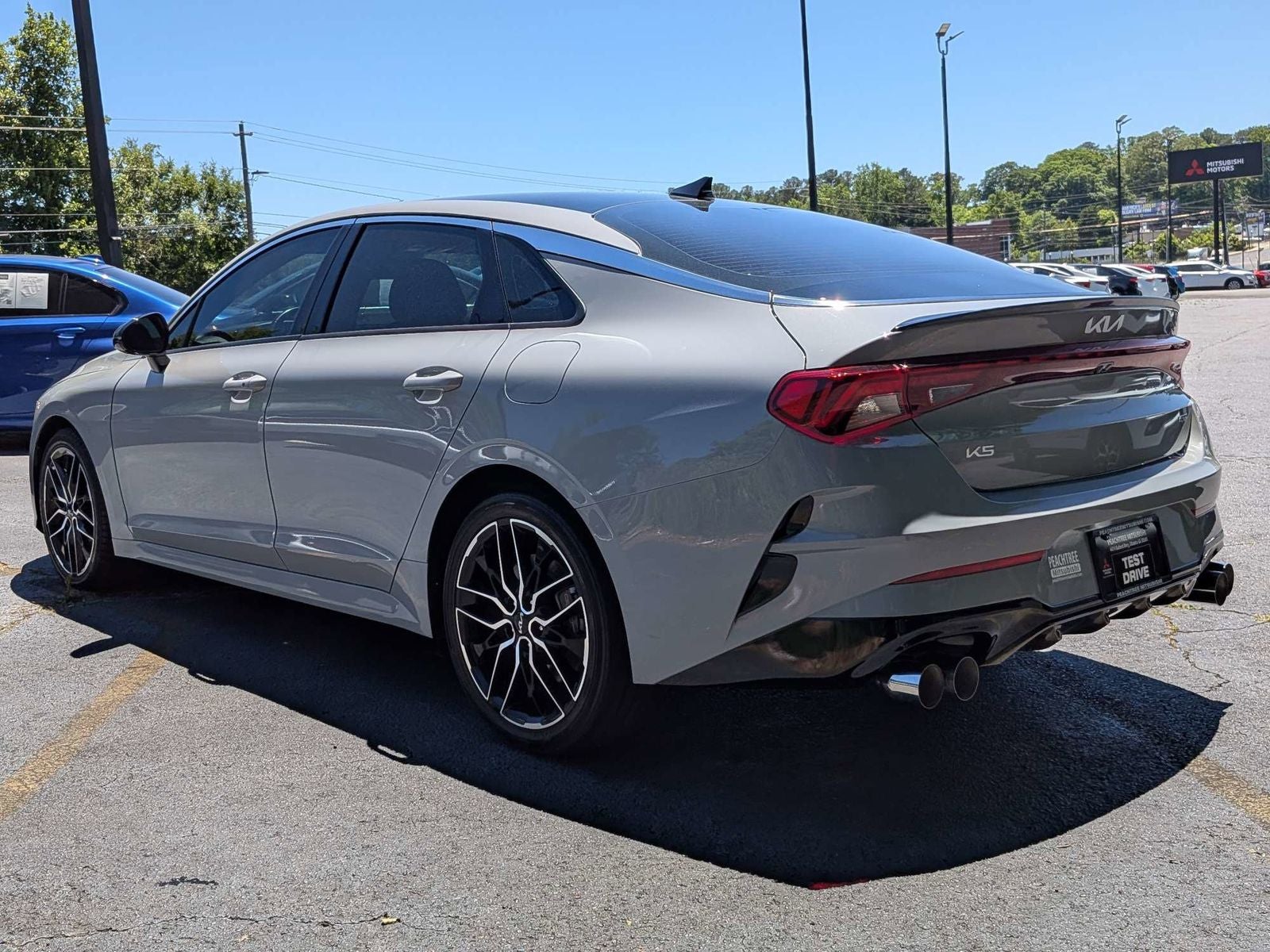 2024 Kia K5 GT