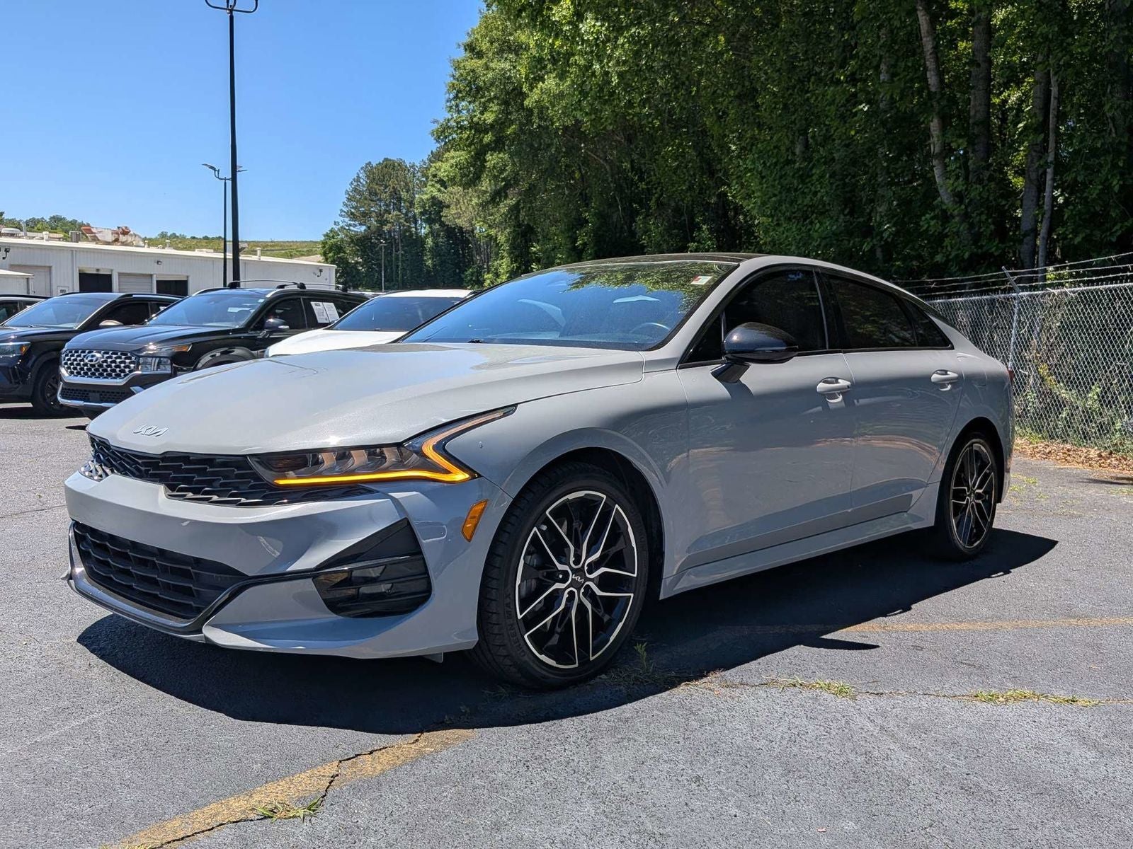 2024 Kia K5 GT