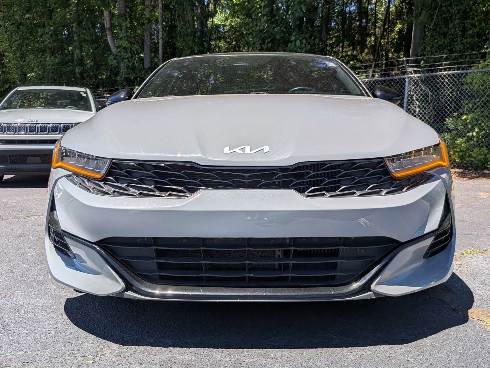 2024 Kia K5 GT