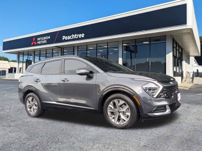 2024 Kia Sportage SX