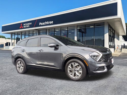 2024 Kia Sportage SX