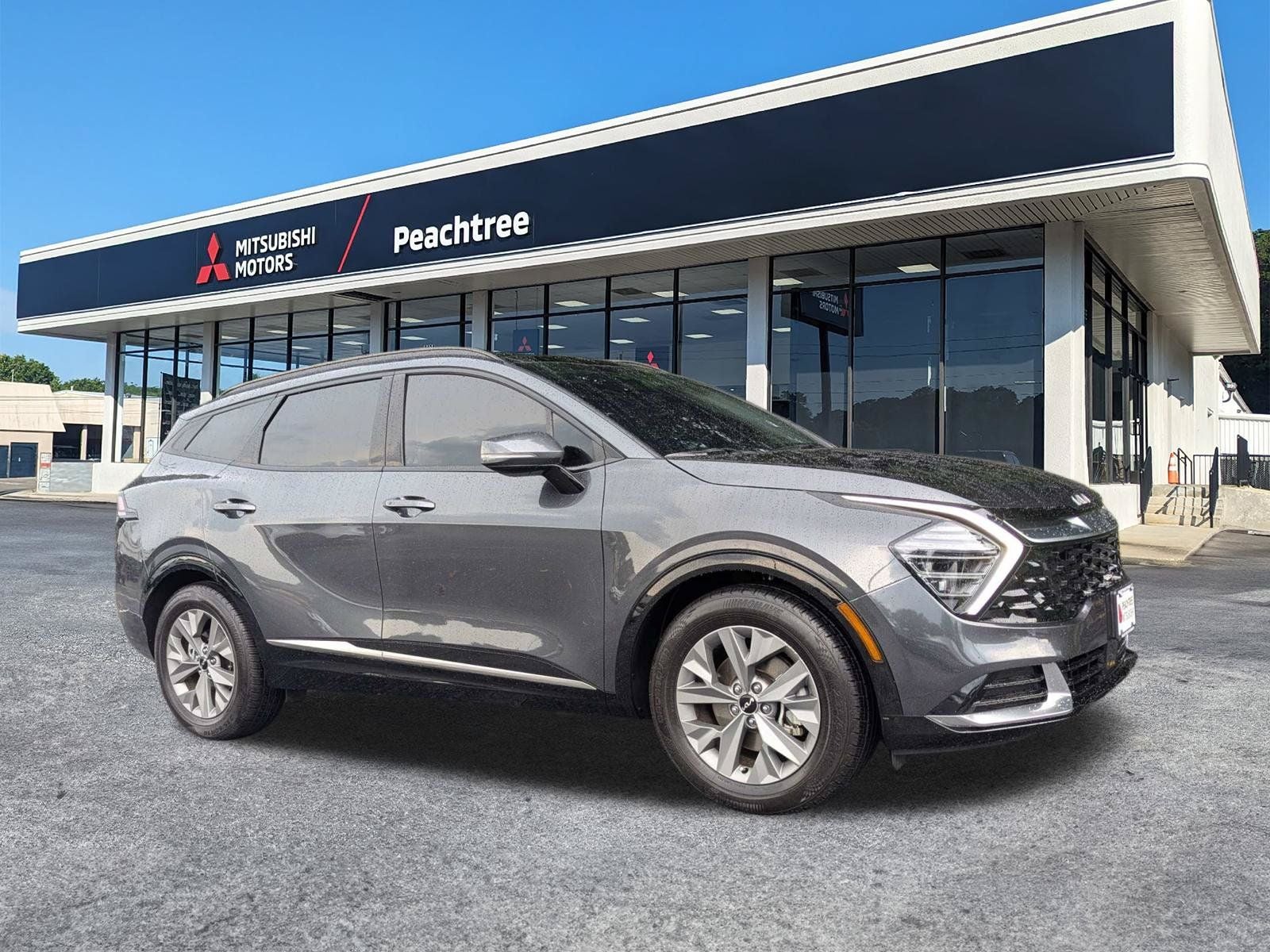 2024 Kia Sportage SX