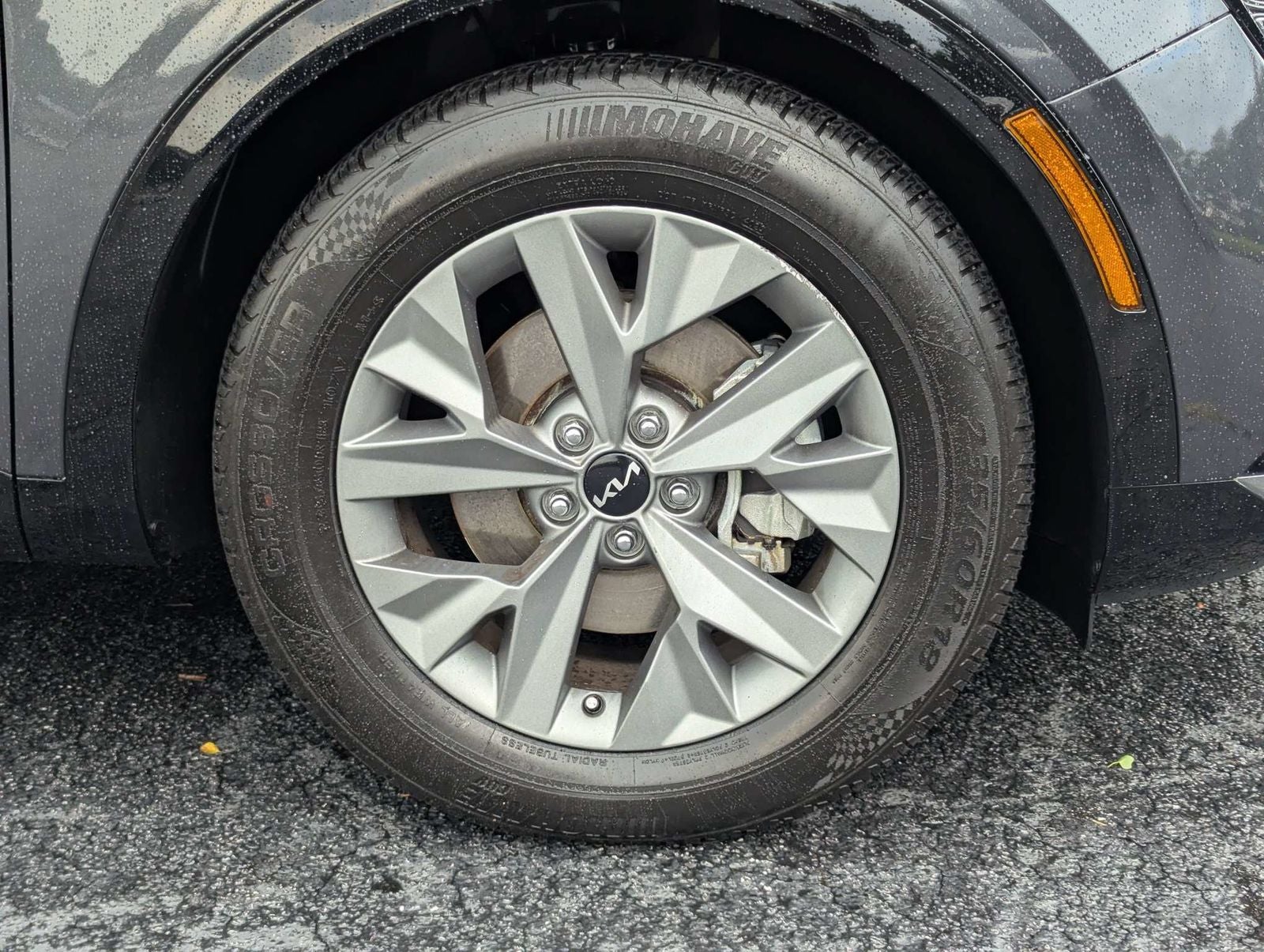 2024 Kia Sportage SX