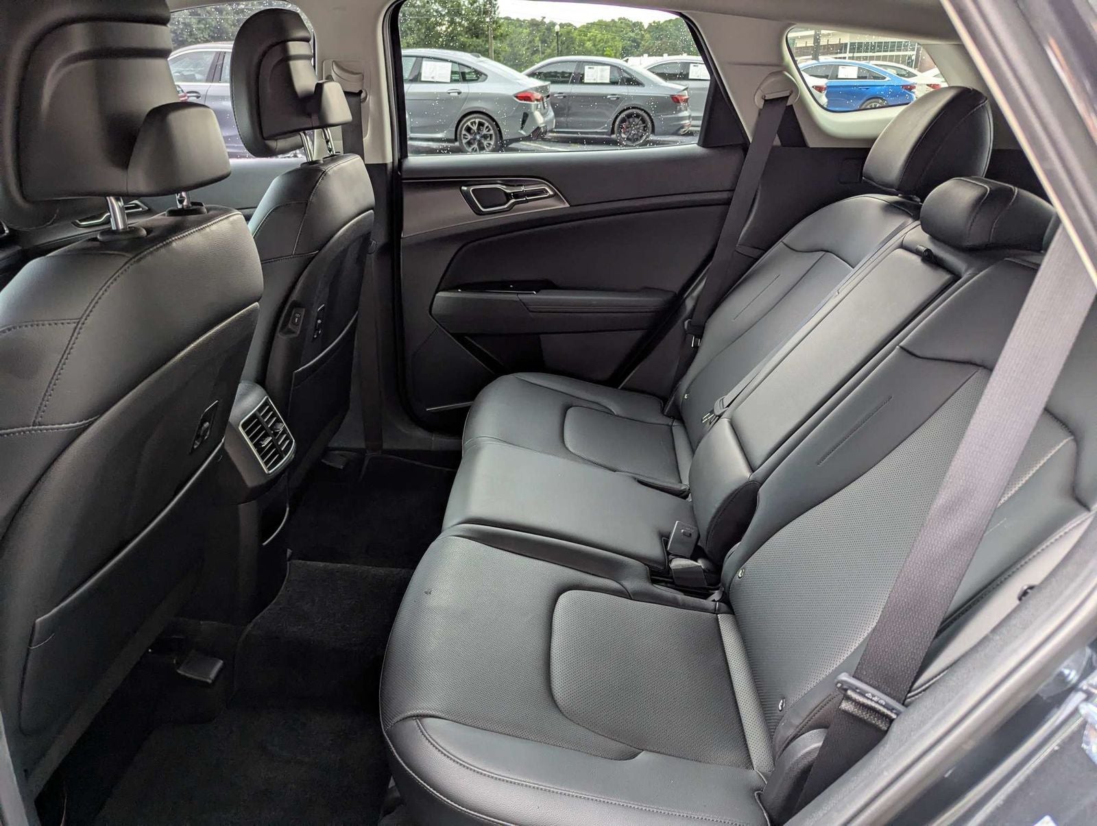 2024 Kia Sportage SX