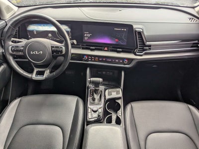 2024 Kia Sportage SX