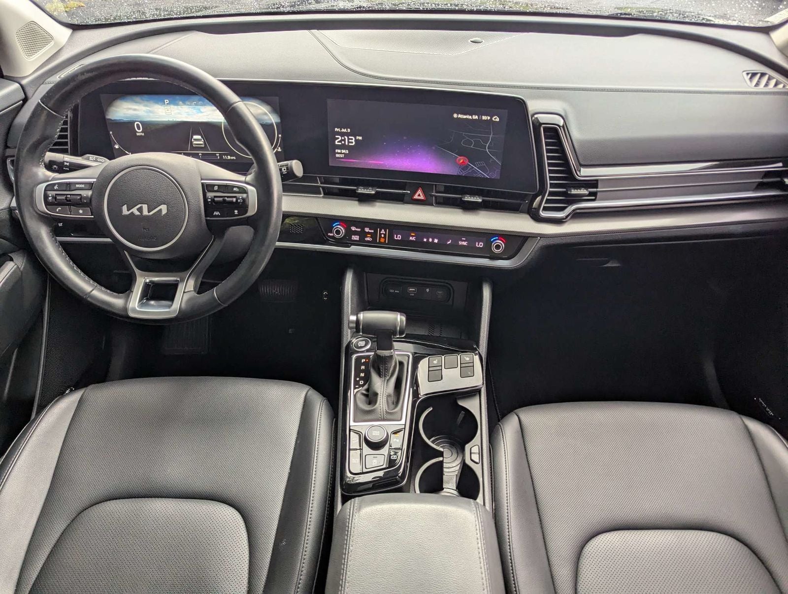2024 Kia Sportage SX