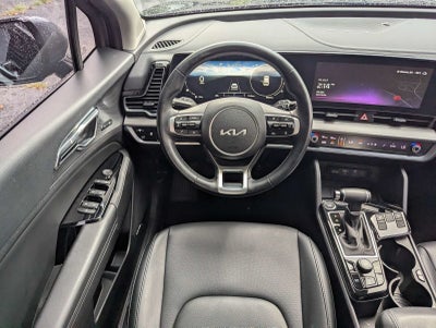 2024 Kia Sportage SX