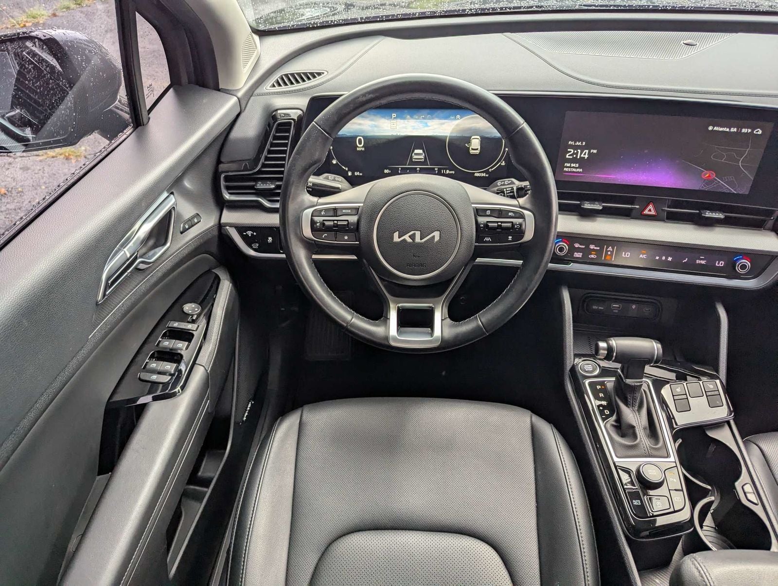 2024 Kia Sportage SX