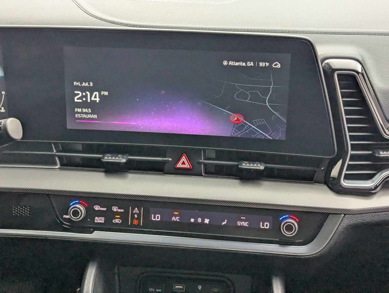 2024 Kia Sportage SX