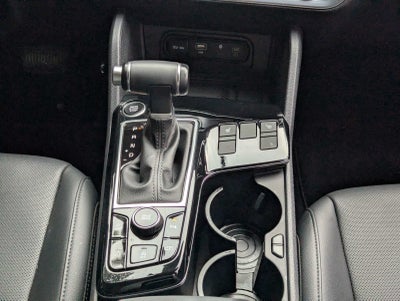 2024 Kia Sportage SX