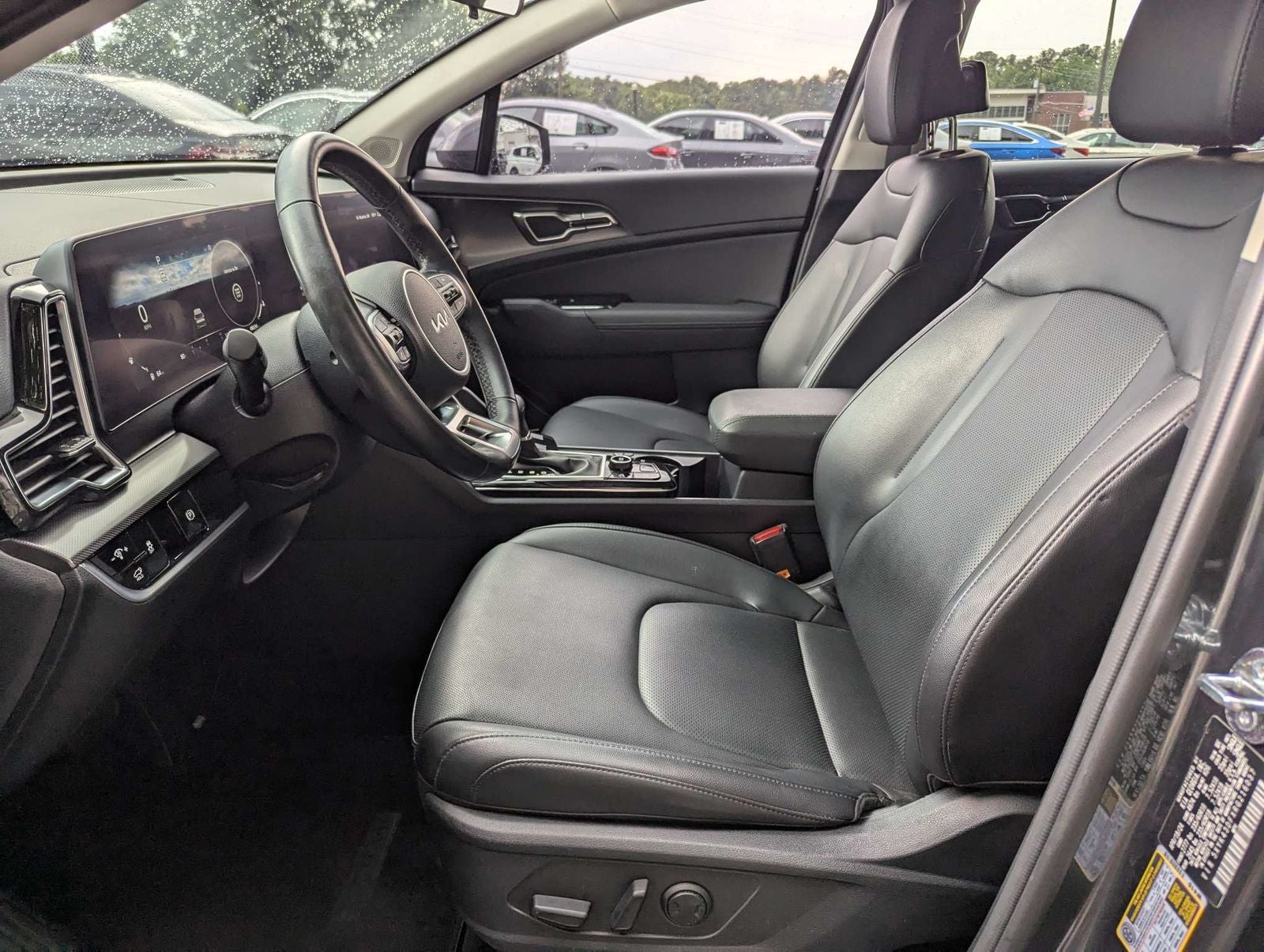 2024 Kia Sportage SX