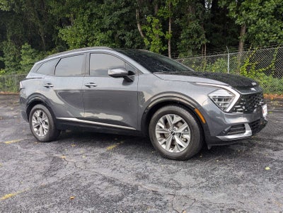 2024 Kia Sportage SX