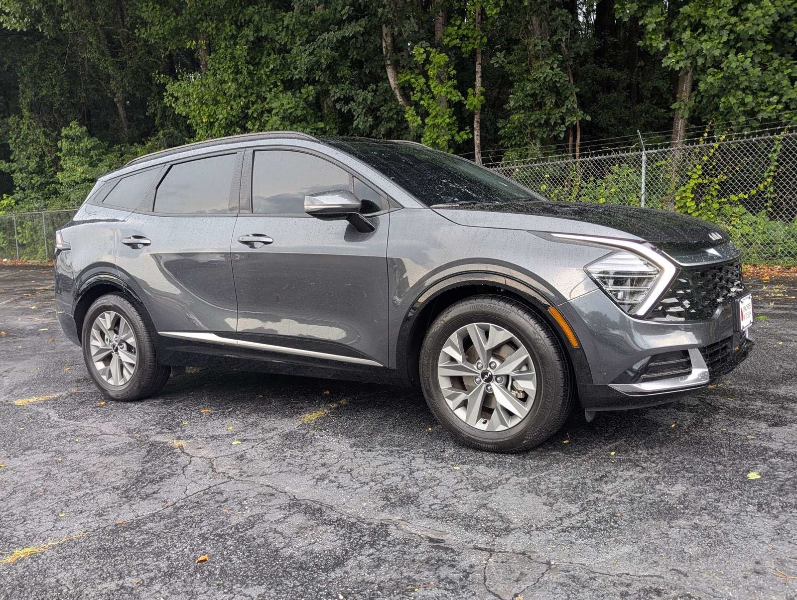 2024 Kia Sportage SX